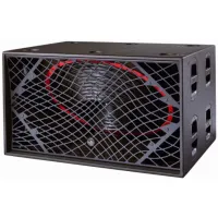 DAS AUDIO SF-30A Сабвуфер активный, динамик 1х30", номинальная мощность усилителя: 7500/ 15000 Вт