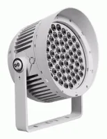 ARCTIK AM1451SCT PIXI PLUS (6500K) Светодиодный архитектурный светильник направленного света на лире. Световой поток 6892 Lm, сила света 253250 кд при оптике 6 градусов, источник света 61 x LED Cool white 6500K, управление DMX-512, RDM, CCS 3.0, оптика 6°