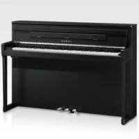 Kawai CA99B  цифровое пианино, 88 клавиш, Grand Feel III, 90 тембров, 256 полифония, Bluetooth 4,1