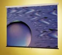 Draper Star (4:3) 100" 152*203 XT1000E - Ручной проекционный экран