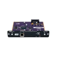 KLARK TEKNIK DN32-WSG - плата расширения для сети WAVES SoundGrid для Behringer X32, Midas M32, 32 в