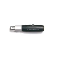 PLANET WAVES PW-P047BB XLR FEMALE TO 1/4 INCH FEMALE BALANCED адаптер переходник с XLR на Jack
