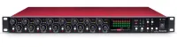 FOCUSRITE Scarlett OctoPre Dynamic Микрофонный предусилитель, ЦАП/АЦП, 8 каналов, ADAT