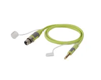 Микрофонный кабель Soundking BXJ043-5M, джек (штекер) - XLR (гнездо), 5 м