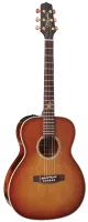 TAKAMINE LEGACY TF77-PT электроакустическая гитара типа ORCHESTRA, цвет натуральный