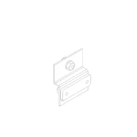 ИМЛАЙТ Переходник платформы ПП-01 Переходник используется совместно с хомутом (Хомут ХОп60) для крепления платформы к опоре платформы выше уровнем. Для много уровневых подиумов и лестниц.