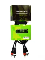 NordFolk NRC174/1M - Аудиокабели