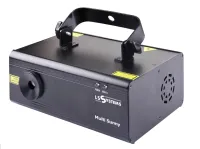 Multi Sunny, Лазер LS Systems Multi Sunny