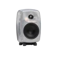 Genelec 8330ARwM активный 2-полосный монитор, НЧ5" 50Вт, ВЧ0.75" 50Вт. Подставки.
