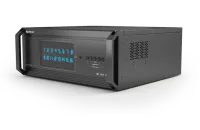 Wyrestorm mx-1616-h2xc, шасси модульного матричного коммутатора 16x16 с пропускной способностью 18 гбит/с (поддержка 4k hdr)