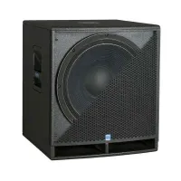 VB18 W / сабвуфер с кроссовером, НЧ 18", 500 Вт (AES), 4 Ом, 40-130 Гц, SPL 100 дБ / KME