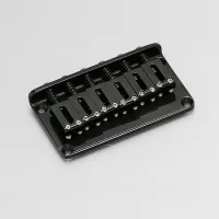 GTC101-B Бридж (струнодержатель), черный, Gotoh