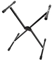 FORCE KSC-22 - разборная клавишная стойка оригинального дизайна, выдерживает до 50 кг