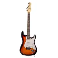Omni st-3s sb  электрогитара, stratocaster, цвет cанберст