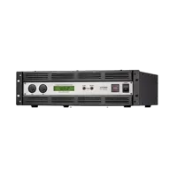 X-TREME XT 2000 Аналоговый усилитель мощности со встроенным DSP процессором. Выходная мощность RMS при нагрузке 4 Ом - 2х1000 Вт, при нагрузке 8 Ом -2х650 Вт, диапазон воспроизводимых частот 20-20000 Гц, демпинг-фактор >500:1@1000Гц/8 Ом, соотношение сигн