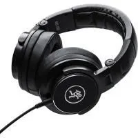 Наушники MACKIE MC-150 [Охватывающие, мониторные, складные, закрытые, диаметр драйвера 50 мм, импеданс 33 Ом, диапазон частот 15 – 20000 Гц, длина кабеля 3 м]