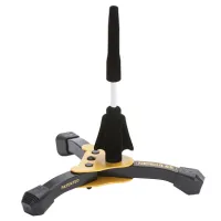 Hercules DS640BB Стойка deluxe для флейты/кларнета с чехлом