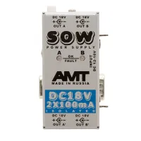 AMT ELECTRONICS PSDC18-2 - Блок питания