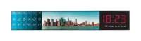 Жк панель ultra stretch lg 86bh5f-m 86", 24/7, 3840х600, 500кд, webos 4.0
