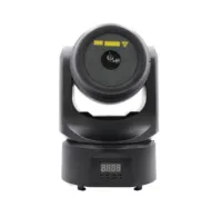 LS3000RGB Моторизированная лазерная анимационная "голова"(2 коробки), Big Dipper