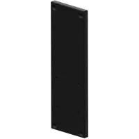 Audac WBP100/B- Пластина усиления кронштейна акустических систем серии Xeno на гипсокартонные стены