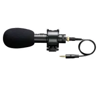 BOYA BY-PVM50 - Компактный стерео конденсаторный микрофон, 60 Гц - 18 кГц ± 3 дБ, Сигнал/шум: 78дБ 1323