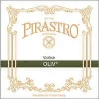 PIRASTRO Oliv 211021 струны для скрипки 4/4 среднее натяжение, крепление шарик