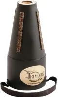 French horn mute TrumCor Horn No.24 - French horn mute designed after DePolis. Elongated body for large bore horns