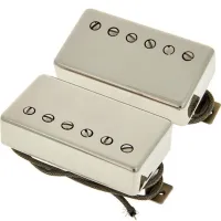 SEYMOUR DUNCAN Alnico II Pro - Trembucker, Gold звукосниматель для 6-струнной электрогитары, пассивный хамбакер, цвет золотой