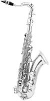 Tenor saxophone Artemis RTS-110 - Tenor saxophone with matte nickel-plated body