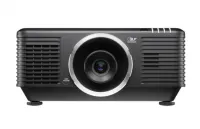 Мультимедийный инсталляционный лазерный проектор vivitek du7098z-bk (wuxga (1920x1200), 7000 ansi lm, 20000:1, 7 сменных объективов, до 20000 часов, hdmi-dvi–d, hdmi 3d, 10w x 2, 25 кг., поставляется со стандартным объективом, цвет черный)