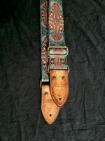 LS.P.ART.001 Ремень для гитары, LionStraps