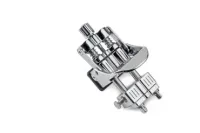 19045605 DGS BG Dual Glide Замок подструнника малого барабана, фиксированная съемная часть, Sonor