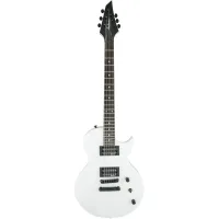 JACKSON JS Series Monarkh SC JS22, Rosewood Fingerboard, Snow White Электрогитара, серия JS - Monarkh