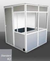 JPemBall Polytcab 2100 v1 - Закрытая кабина POLYTCAB 2100 (вентиляция)
