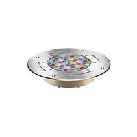 DTS HELIOS BRONZE RGBW, SPOT lens, IP68  Светодиодный подводный прожектор (до 2-х м.) на лире, длина кабеля питания/управления до 100м., 5200 Lum, 48 LEDs (12 x Red, 12 x Green, 12 x Blue, 12 x White), угол 10‘,управление через контроллер Z1 (1 прибор), Z