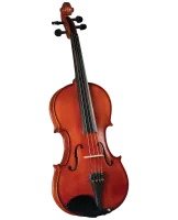CREMONA HVA-150 Novice Viola Outfit альт в комплекте (406 мм), легкий кофр, смычок, канифоль