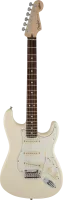 FENDER JEFF BECK STRAT OLYMPIC WHITE - Электрогитара