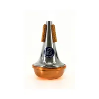 Arnolds&sons 586282 Сурдина прямая для трубы с нижней частью из красной меди