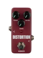 FDS2 Mini Distortion Педаль эффектов, Kokko