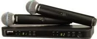 Двухканальная радиосистема Shure blx288e/b58