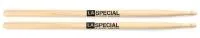 Барабанные палочки promark l.a. special la2bw - пара барабанных палочек из гикори с овальным деревянным кончиком
