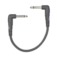 PW-CGTP-105 Classic Series Инструментальный патч-кабель, 1шт, 0,15м, Planet Waves