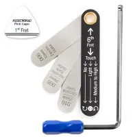 MusicNomad MN612 - Набор для измерения и регулировки прогиба анкера для гитар MARTIN
