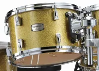 Том Yamaha Absolute Hybrid Maple AMT1007 Gold Champagne Sparkle