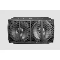 KS5PX I /Пассивный сабвуфер 2 х 21”, макс. SPL 141 дБ,, 25-120 Гц, 1162 x 590 x 851 мм, 10 / K-ARRAY