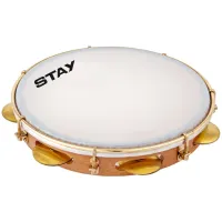 261-STAY Pandeiro Тамбурин 10", Stay