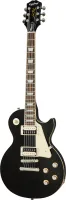 EPIPHONE Les Paul Classic Ebony электрогитара, цвет черный
