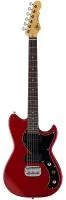 G&l Tribute Fallout Candy Apple Red Rw Poplar