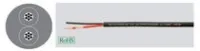 Helukabel helusound500 pur 400109 sale  кабель акустический пур, гибкий износостойкий 6,6мм, 2х1,5 м